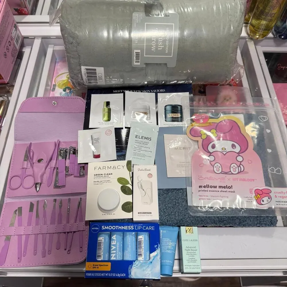 Sephora Skincare Set